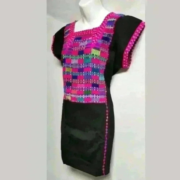 Margot by Loren San Juan Tunic Dress - Picture 2 of 7